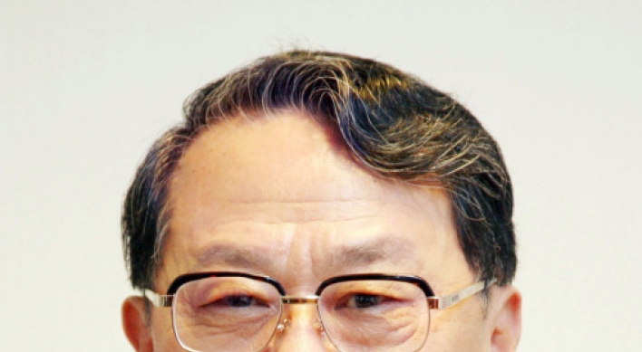 Chung to head Academy of Korean Studies
