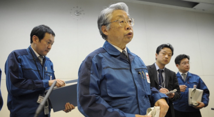Japan stops highly radioactive leak into Pacific