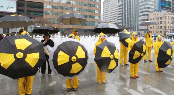 No possibility of radioactive rain: officials