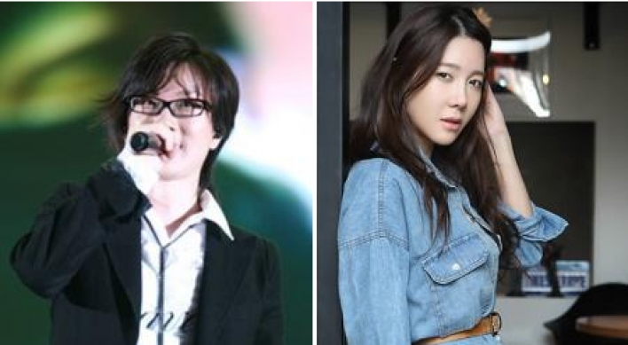 Musician Seo Tai-ji, actress Lee Ji-ah in divorce suit: report