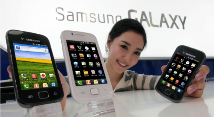 Samsung files countersuits against Apple