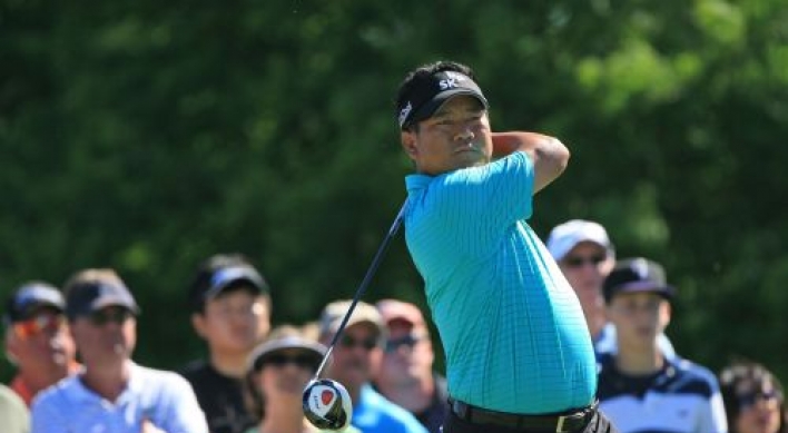 K.J. Choi opens Zurich Classic with 68s