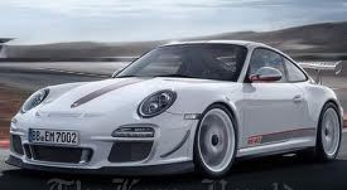 Porsche to launch limited 911 GT3 RS 4.0