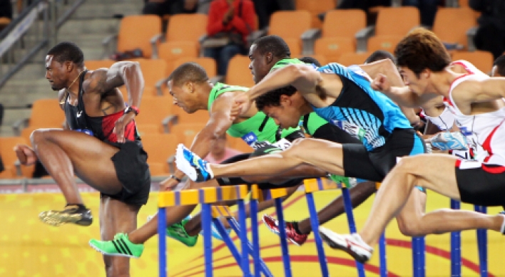 Daegu event shows readiness for world athletics