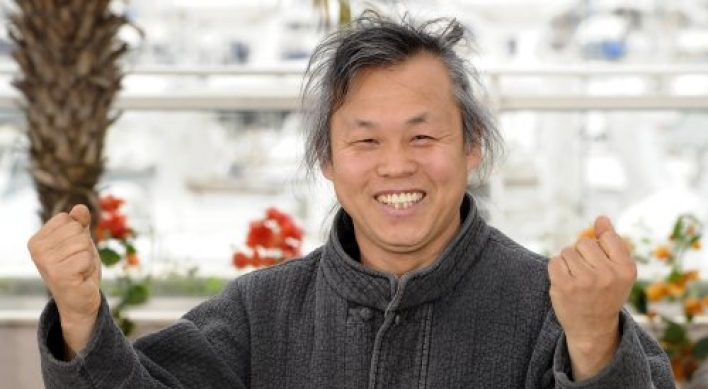Cannes cheers for Kim Ki-duk ‘self-portrait’