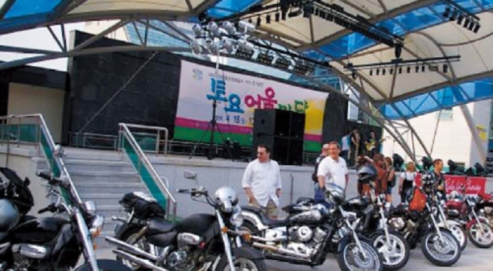Angels to ride for Daejeon kids’ center