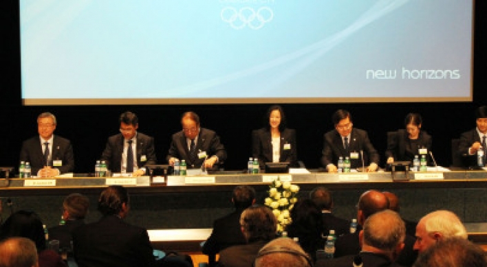 ‘PyeongChang would be ...springboard for Asia winter sports’