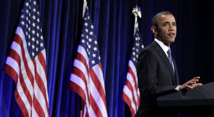 Obama tells Israel: Go back to 1967 borders