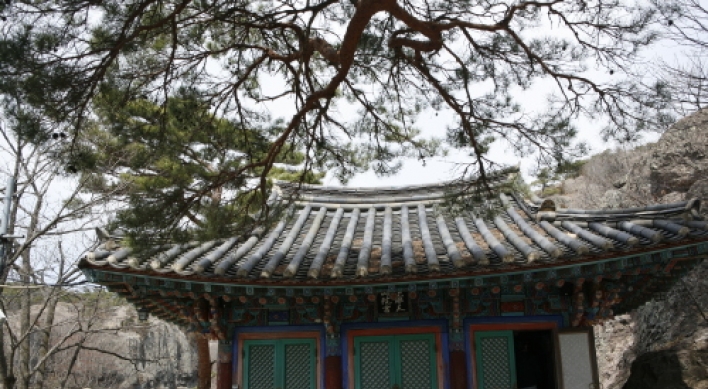 Gochang offers nature, history and scenic walking routes