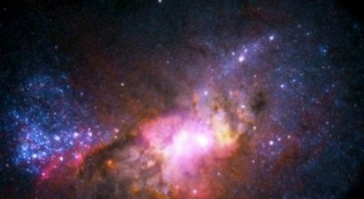Aussie student finds universe's 'missing mass'