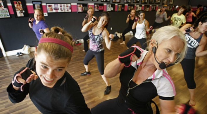 World of fusion exercise classes is expanding