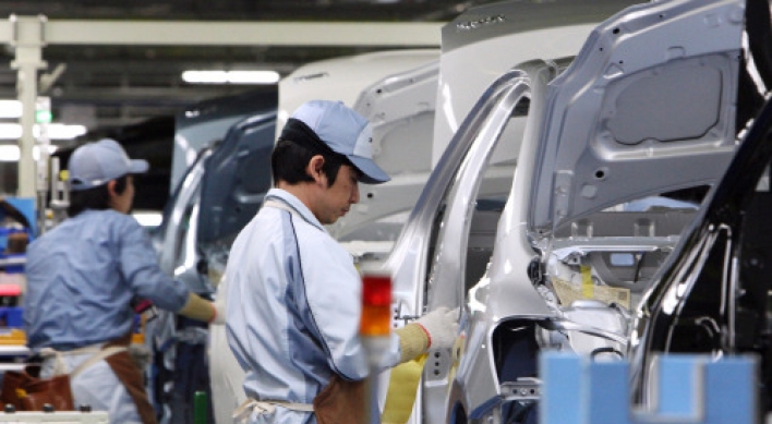 Machinery orders drop in Japan