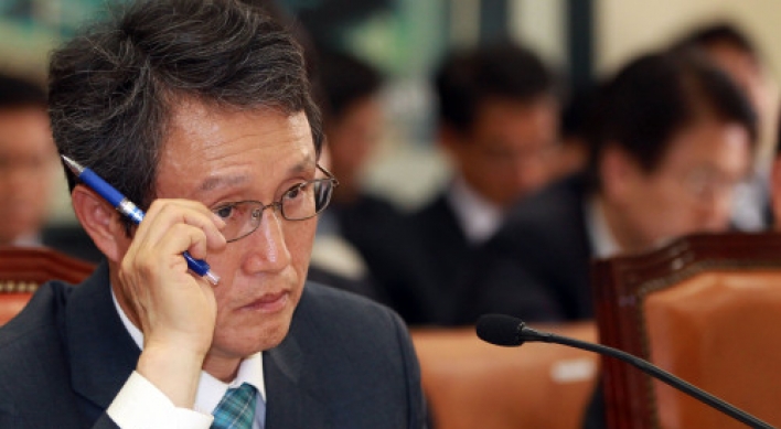 Korea gets tough on corruption