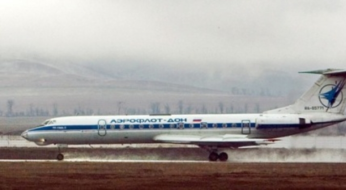 44 dead in Russia plane crash: official