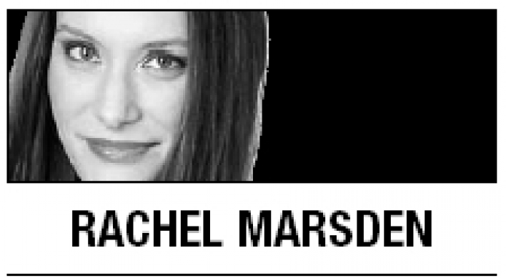 [Rachel Marsden] How to survive a political sex scandal in the U.S.