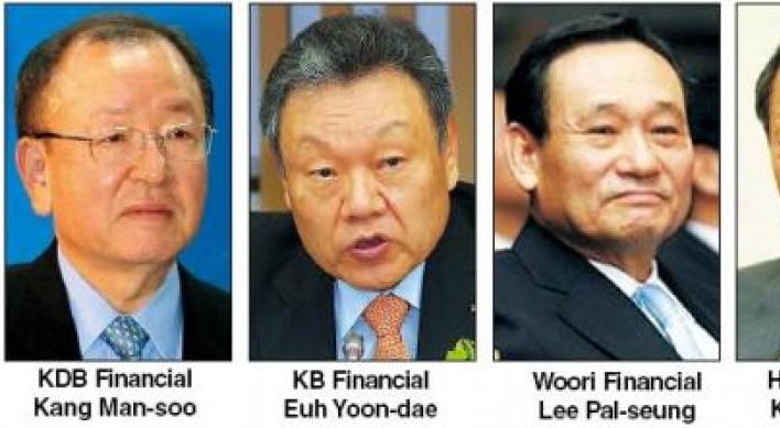 FSS seeks to curb power of financial chiefs