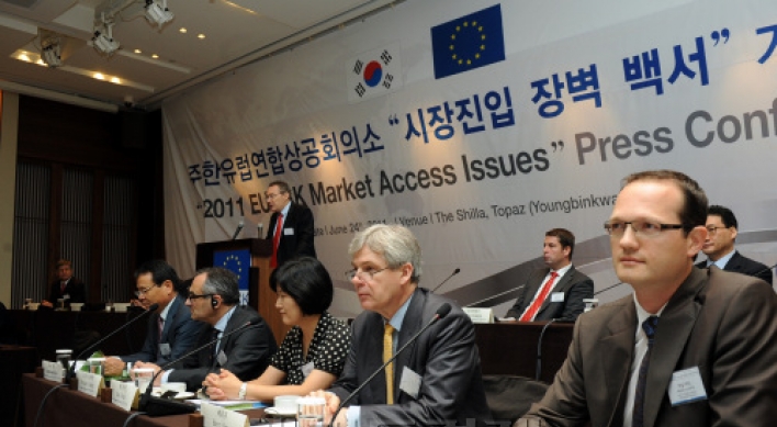 EUCCK calls for non-tariff barrier removal