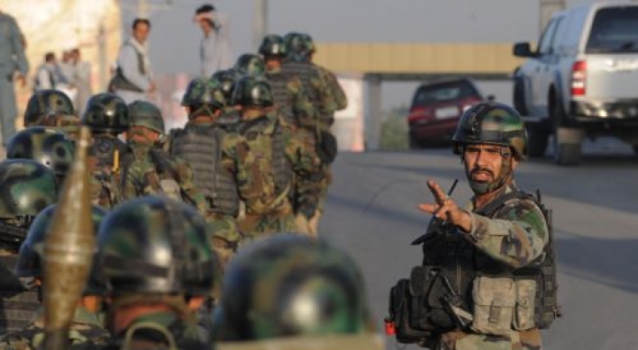 At least 10 killed in Taliban’s Kabul hotel attack