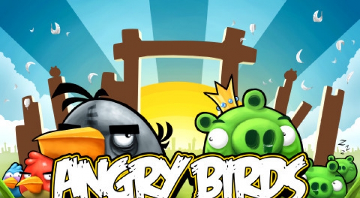 Watch over head Hollywood, here come Angry Birds
