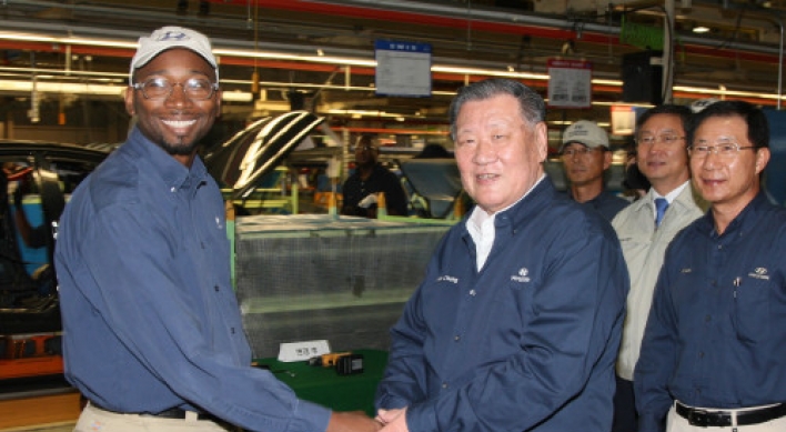 Hyundai-Kia chief stresses best quality