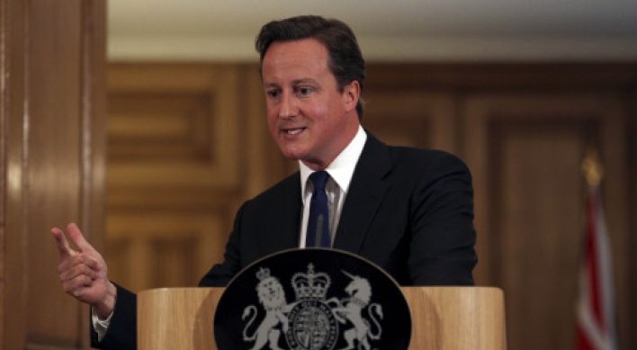 Cameron weakened by phone hacking scandal