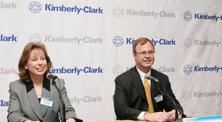 Kimberly-Clark plans innovation center here