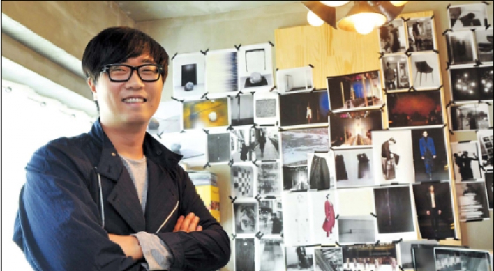 Designer incorporates Asian philosophy in designs