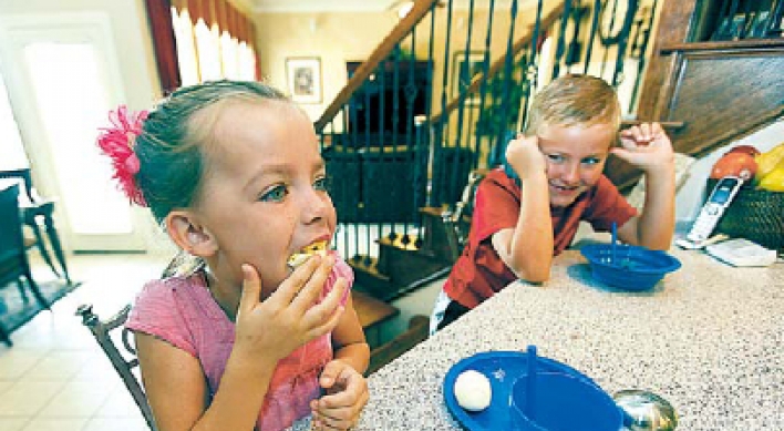 Kids increasingly facing grown-up illnesses like eating disorders, obesity