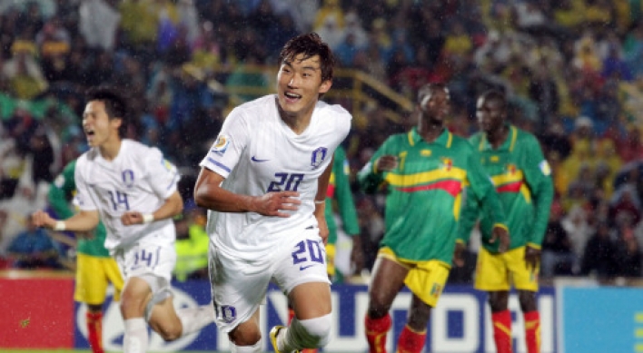 Korea upends Mali at U20 World Cup