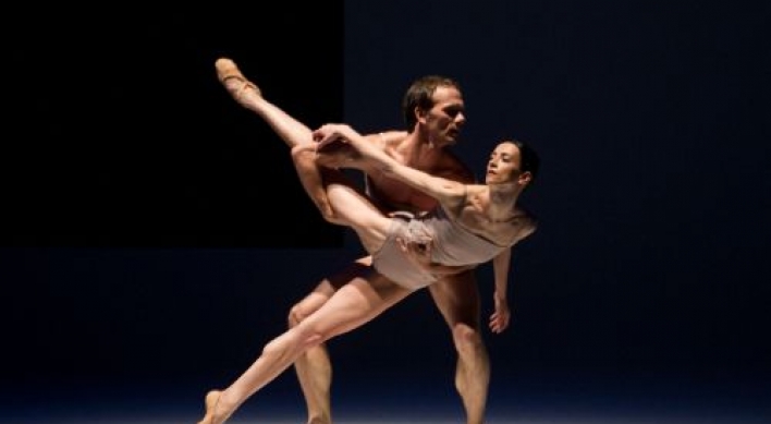 Cutting-edge ballet rocks Russia’s Bolshoi