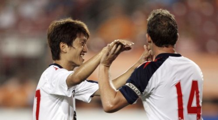 A lost season for Lee Chung-yong