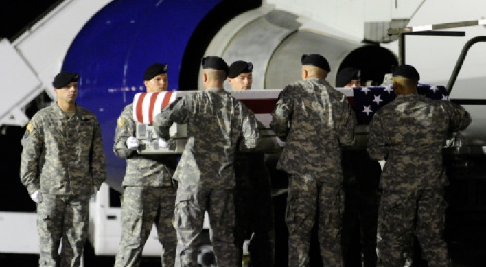 U.S. chopper downed in Afghanistan, 38 dead