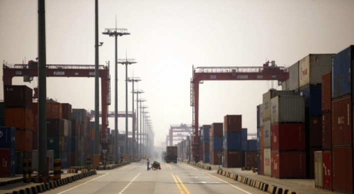 China’s trade surplus surges to $31.5b