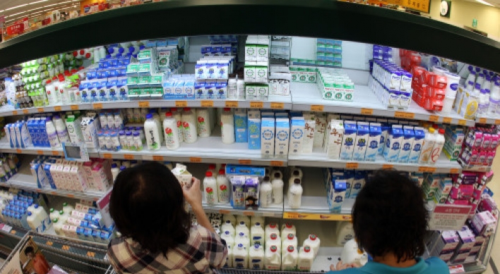 Farmers, producers agree on raw milk price hike