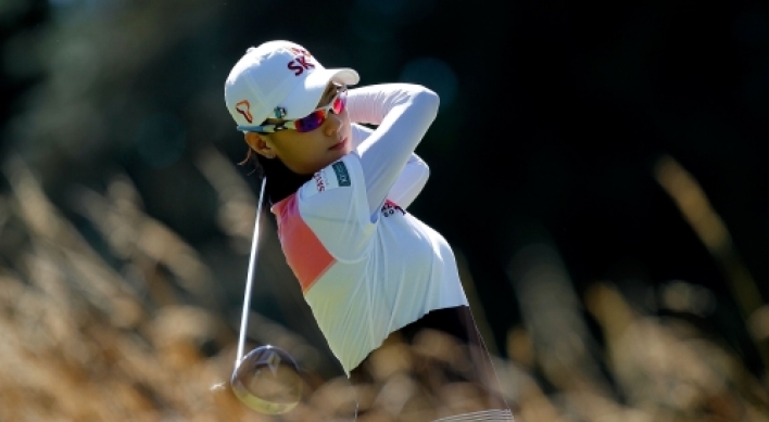 Choi Na-yeon extends lead at Safeway Classic