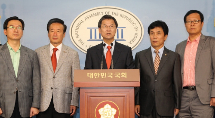 Race heating up for Seoul mayoral post