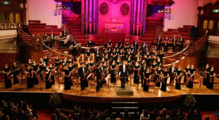 Taiwanese orchestra to play world folk music