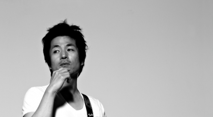 Rocker Yi Sung-yol ‘runs to stand still’