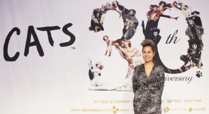 Pop diva to star in musical ‘Cats’