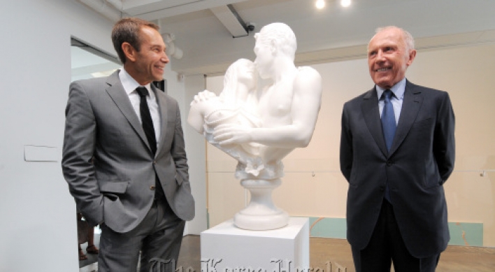 Collecting art is way for entrepreneur to see future: Pinault