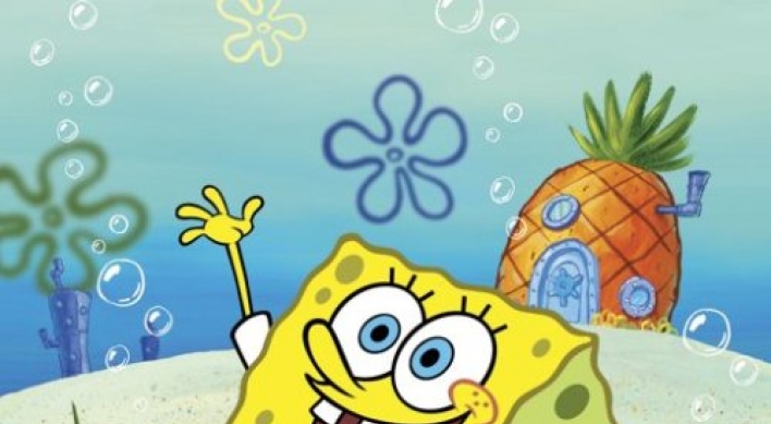 SpongeBob in hot water from study of 4-year-olds