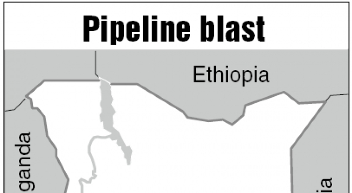 At least 75 people killed in Kenya pipeline explosion