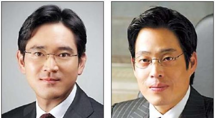 ‘Gender of heirs apparent affects chaebol business’