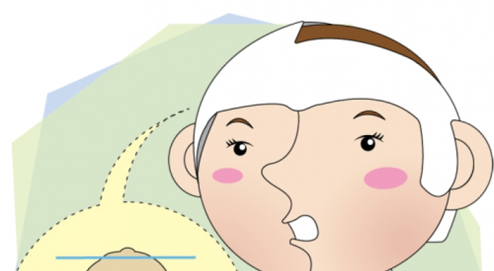 When your child has plagiocephaly