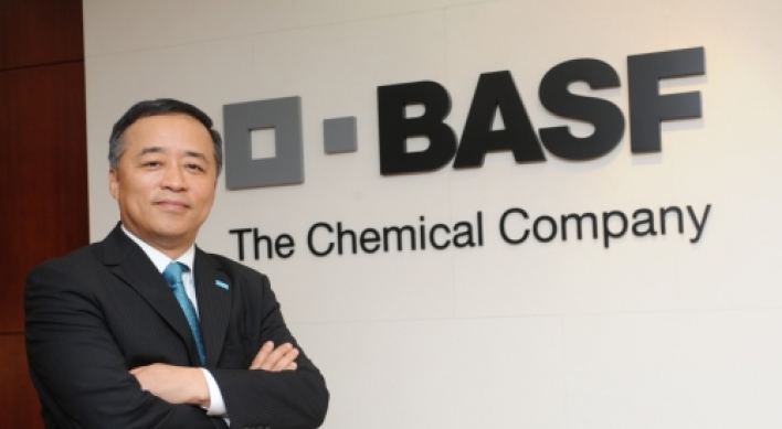 BASF Korea appoints new head