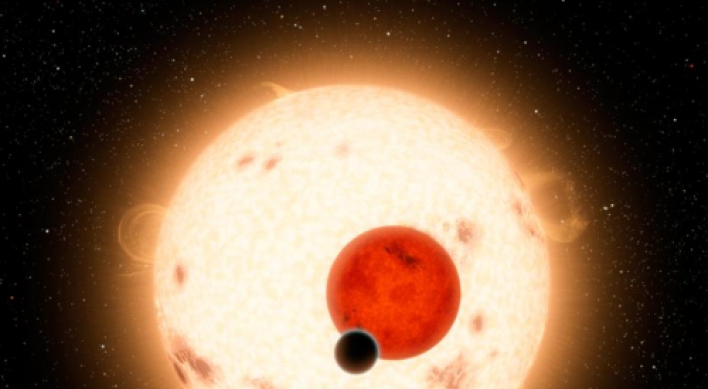 Not just science fiction: Planet orbits 2 suns