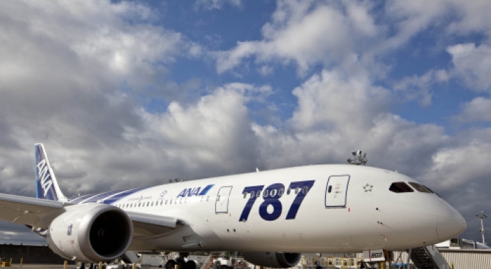Boeing delivers first 787 after years of delays
