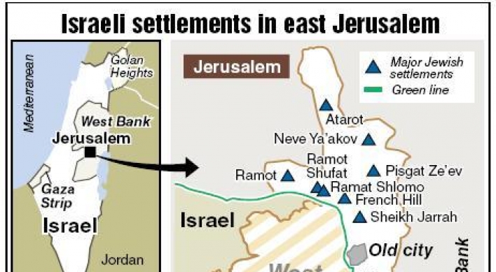 U.S., EU criticize Israeli settlement plans