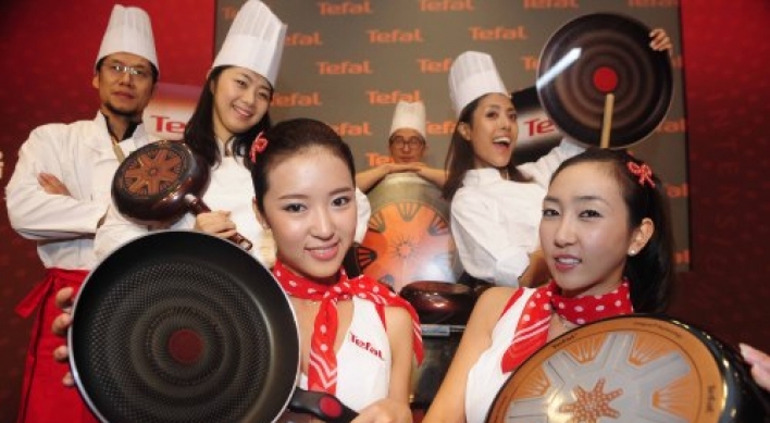 Tefal to unveil new coating and base innovation