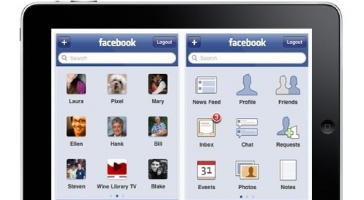 After long wait, Facebook releases iPad app